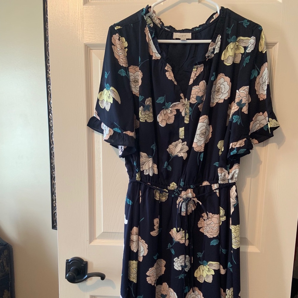 Loft Dress